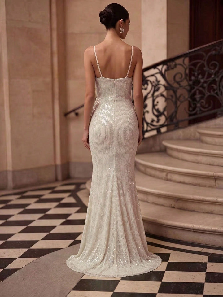 Rochie SHEIN, portocaliu