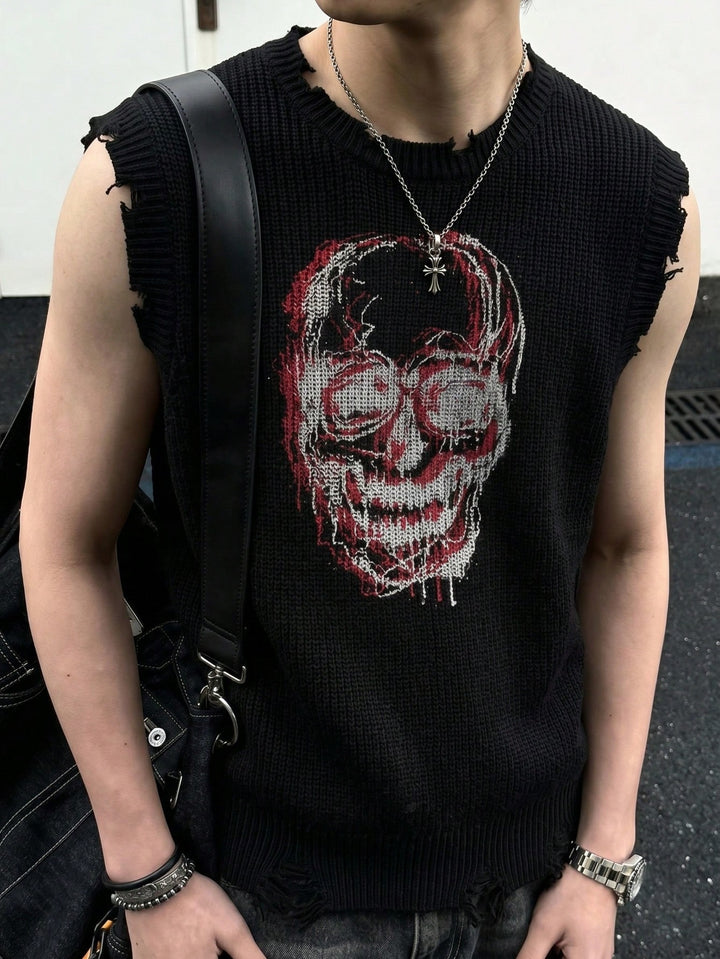 Pulover SHEIN, negru