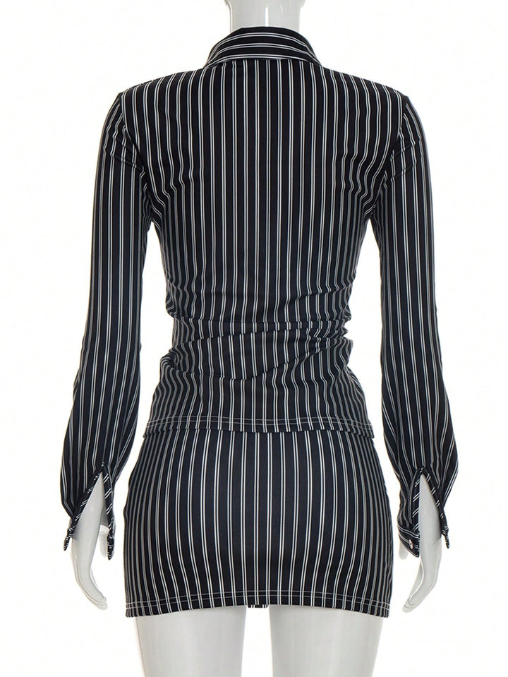 Compleu SHEIN, negru