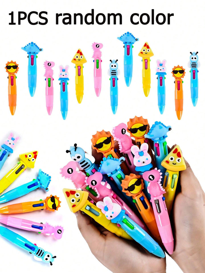 Set de pixuri SHEIN, mix culori
