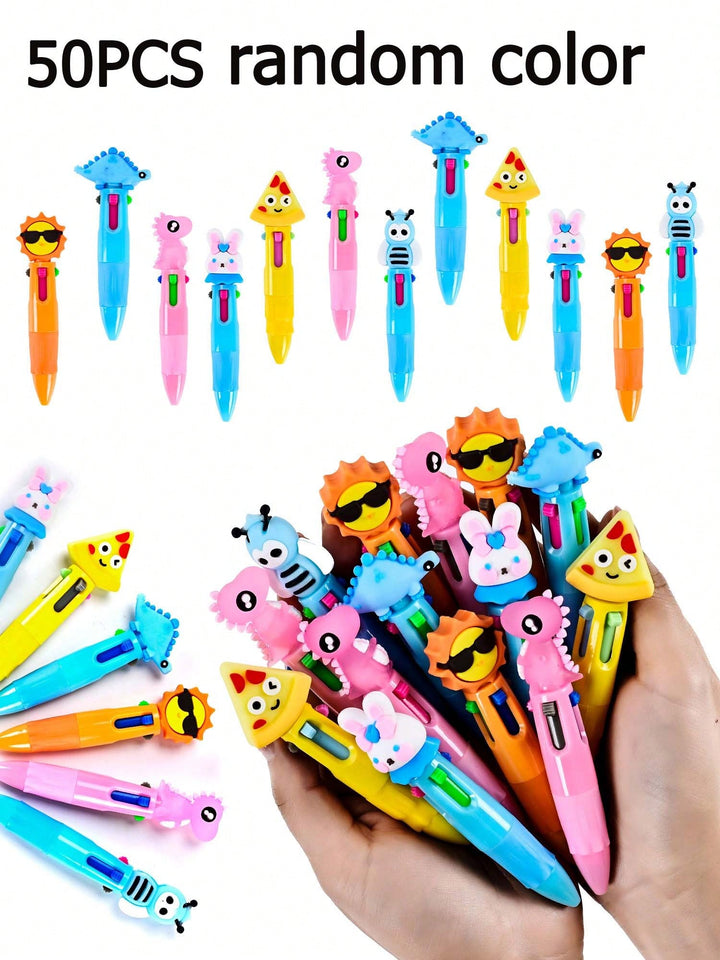 Set de pixuri SHEIN, mix culori