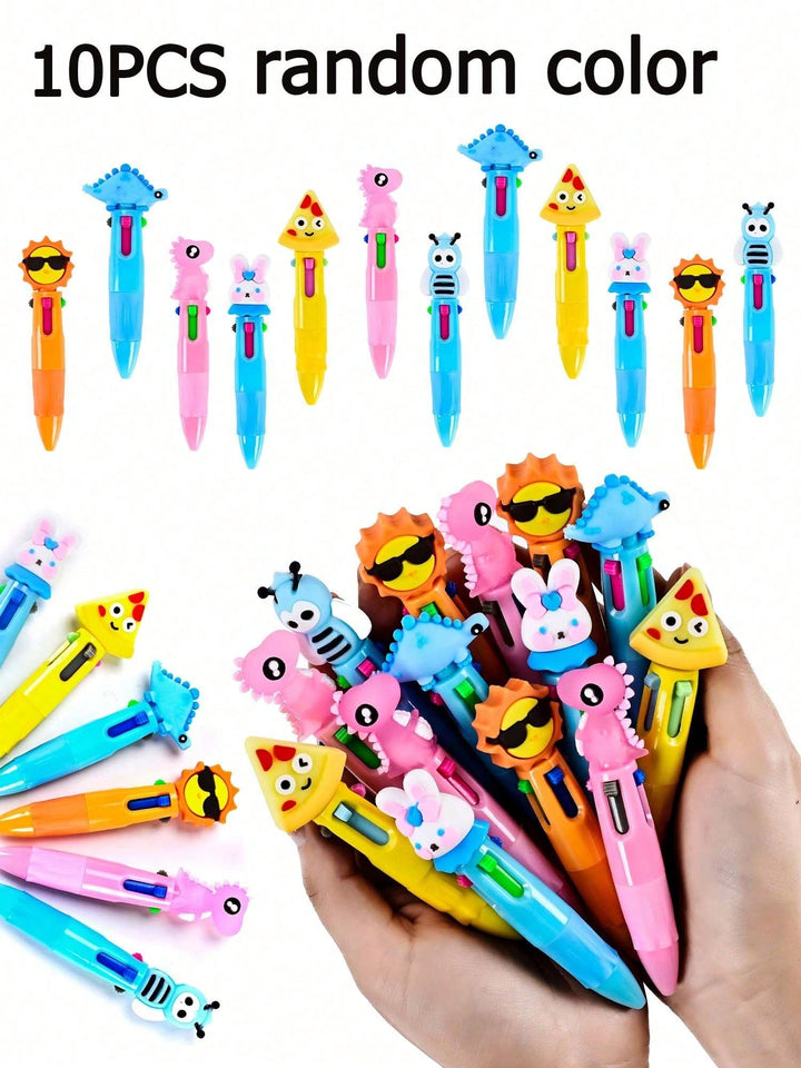 Set de pixuri SHEIN, mix culori