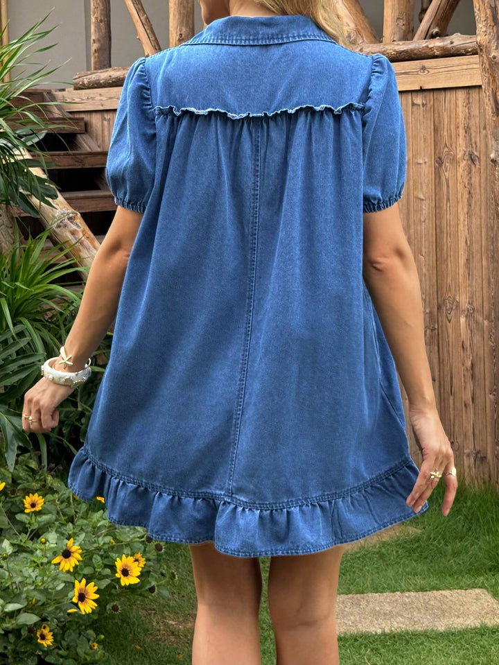 Rochie SHEIN, albastru
