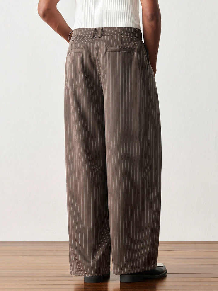 Pantalon SHEIN, negru