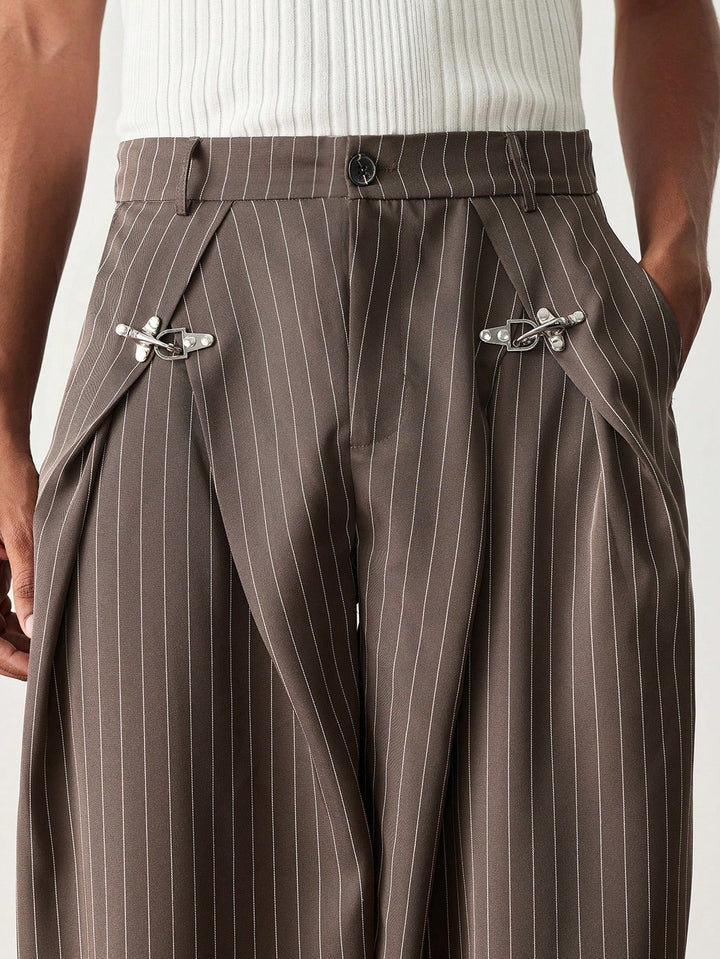 Pantalon SHEIN, negru