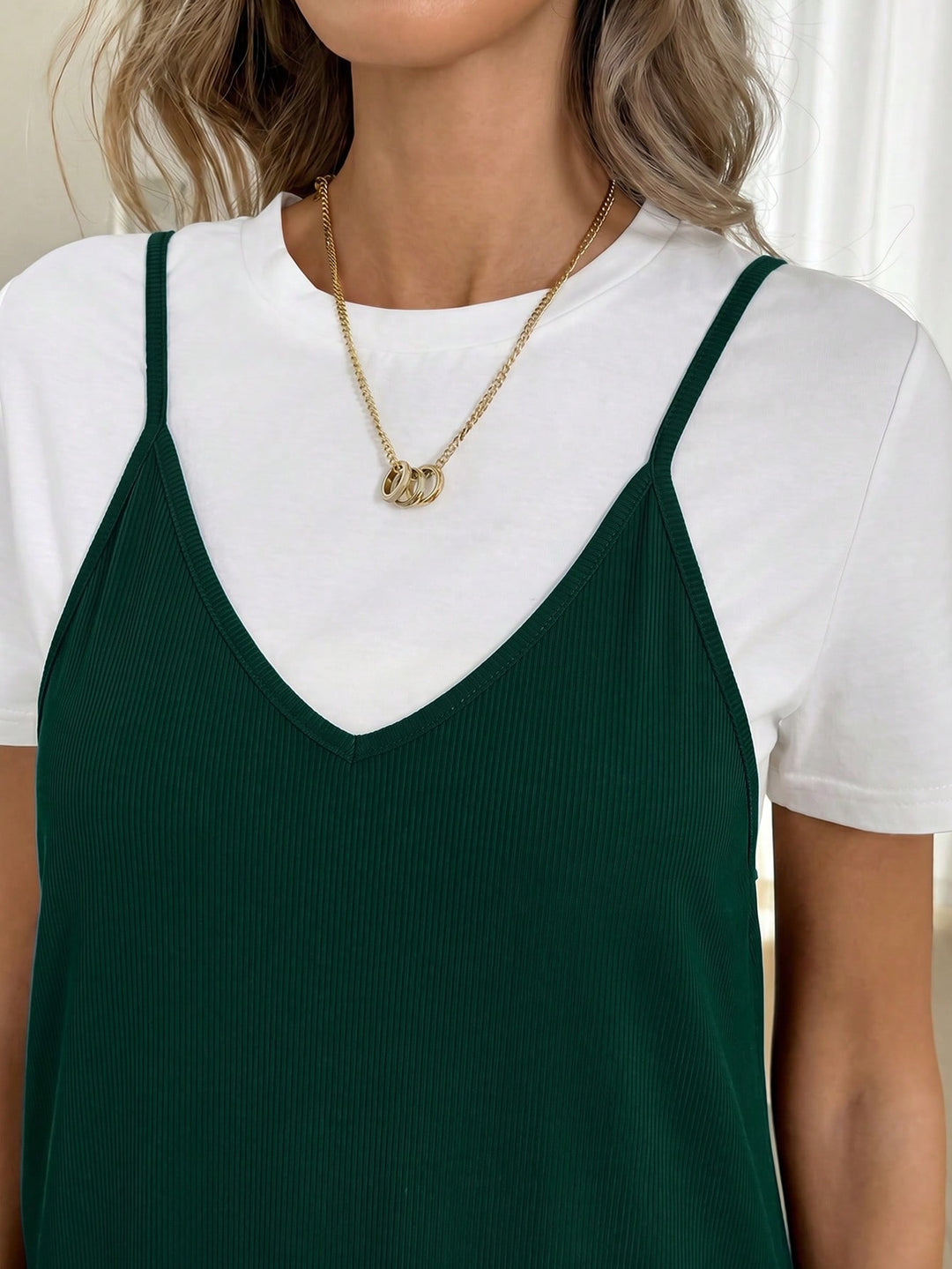 Compleu SHEIN, verde
