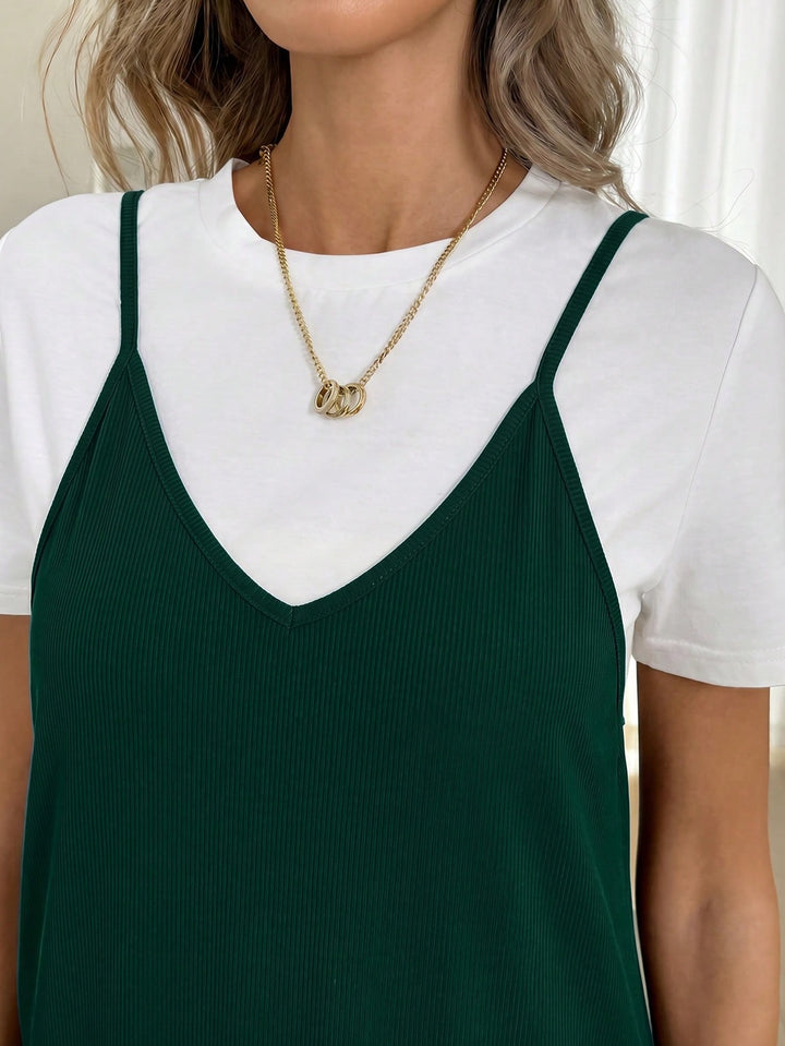 Compleu SHEIN, verde