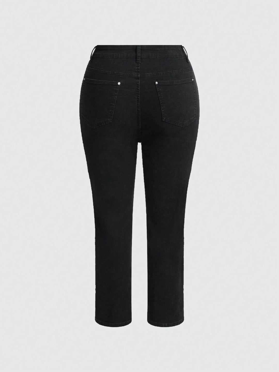 Jeans SHEIN, negru