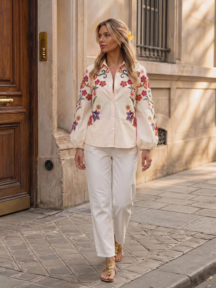 Bluza SHEIN, portocaliu