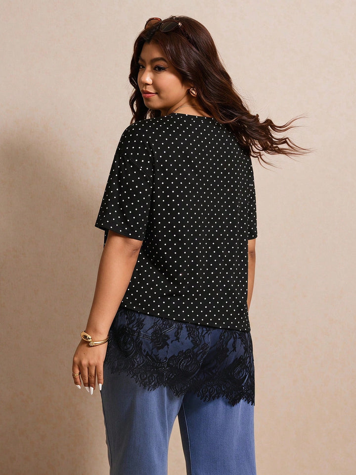 Tricou SHEIN, mix culori