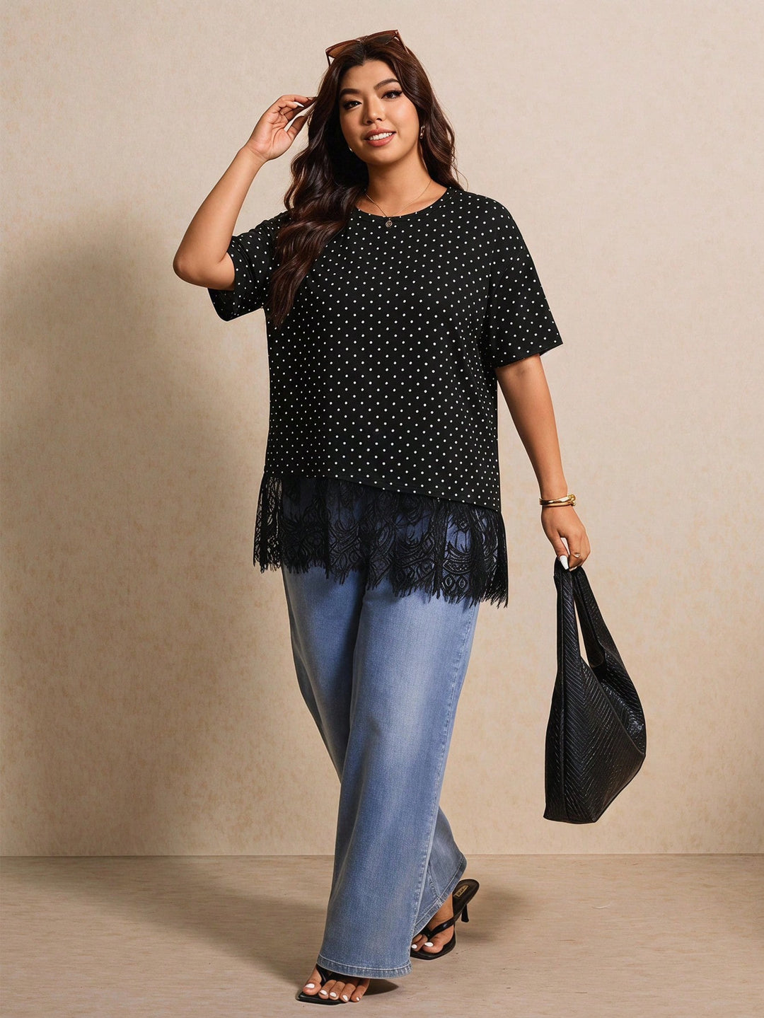 Tricou SHEIN, mix culori