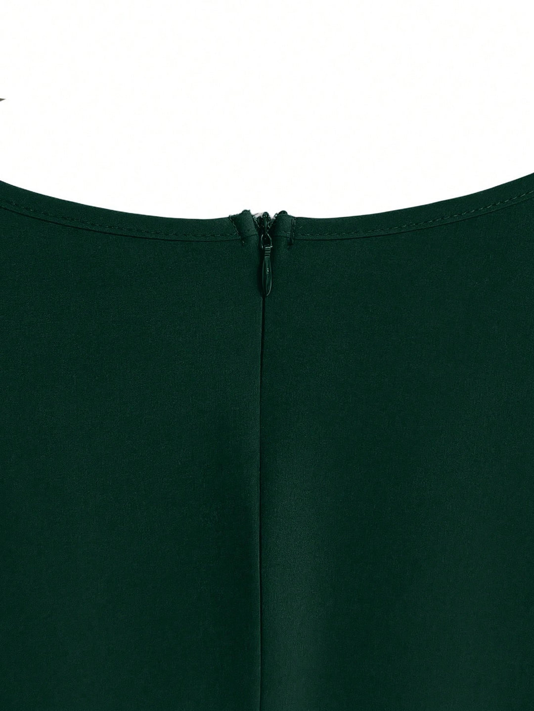 Rochie maxi SHEIN, verde