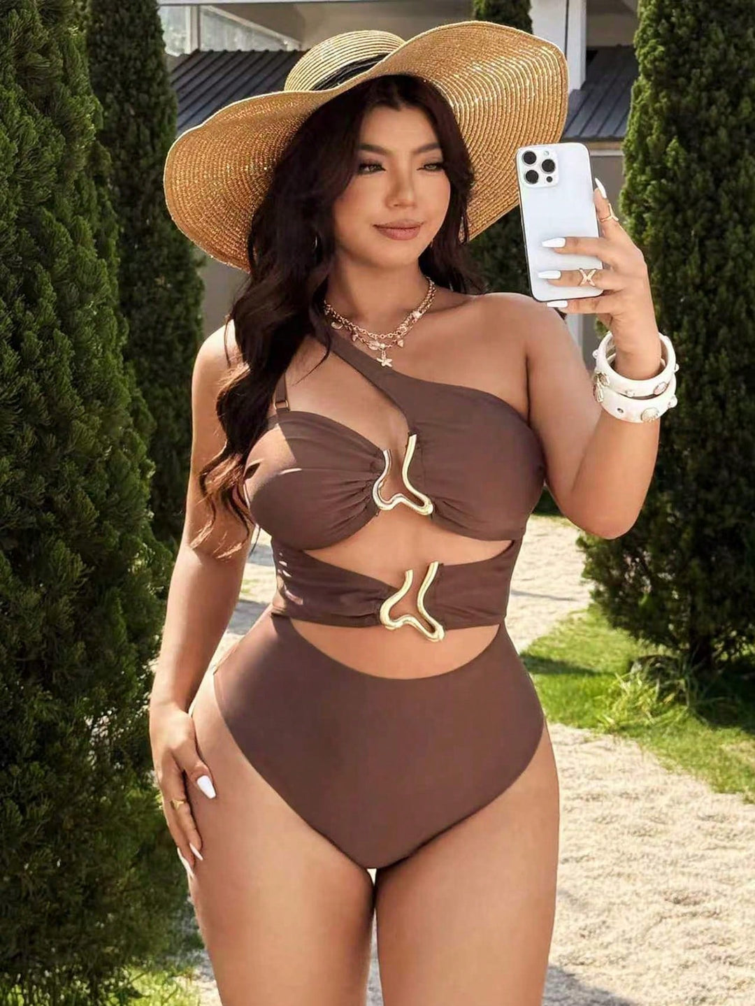 Costum de baie SHEIN