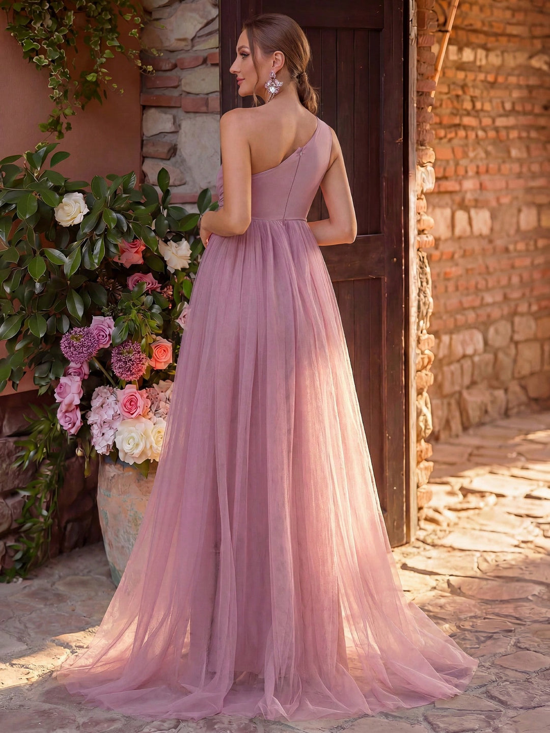 Rochie SHEIN, roz