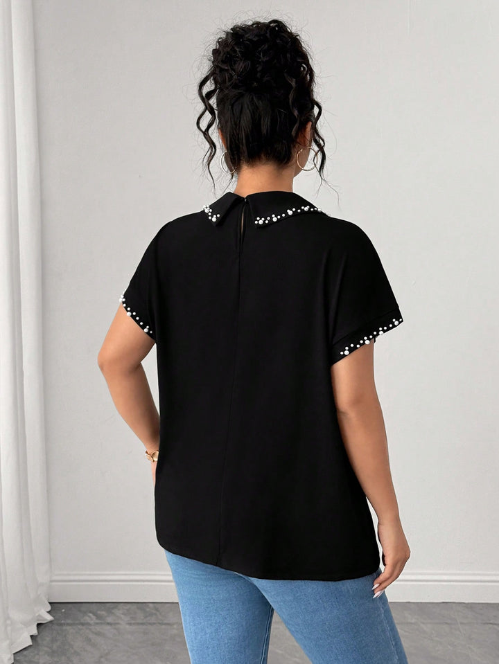 Tricou SHEIN, negru
