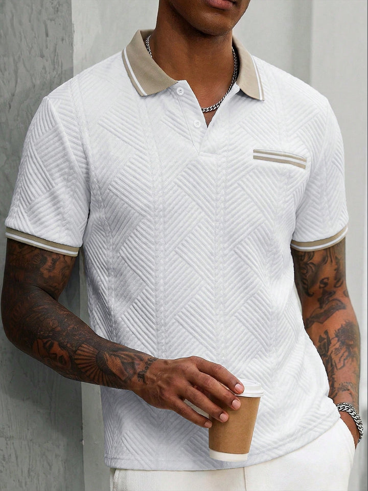 Tricou SHEIN, alb