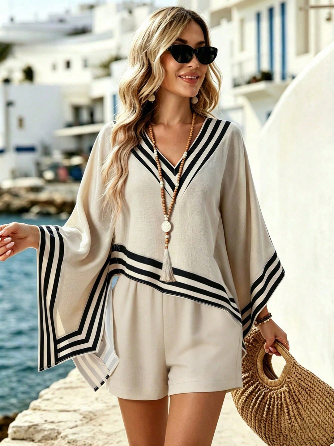 Bluza SHEIN, mix culori