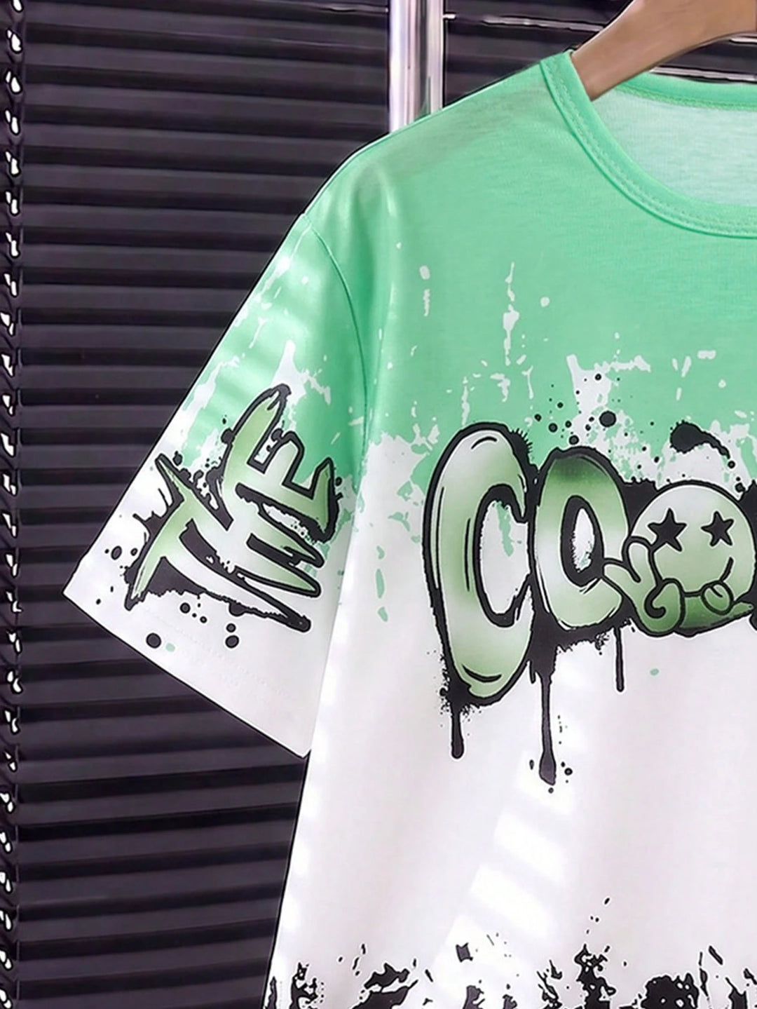 Compleu SHEIN, mix culori