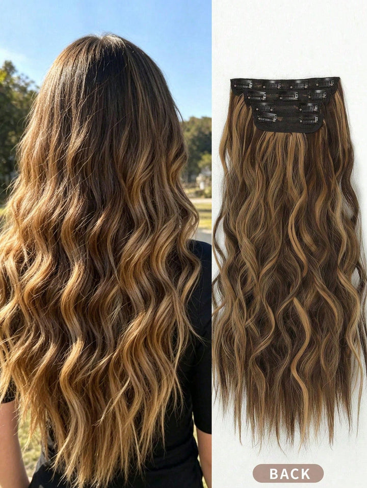 Extensie SHEIN, negru
