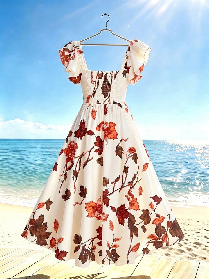Rochie SHEIN, mix culori