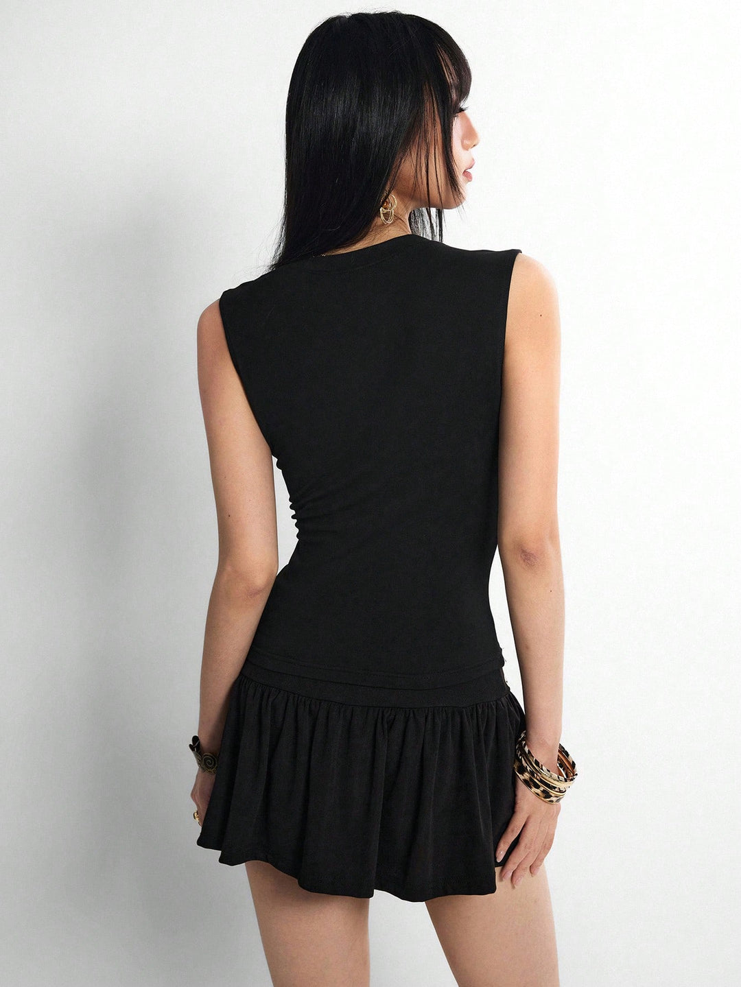 Maiou SHEIN, negru