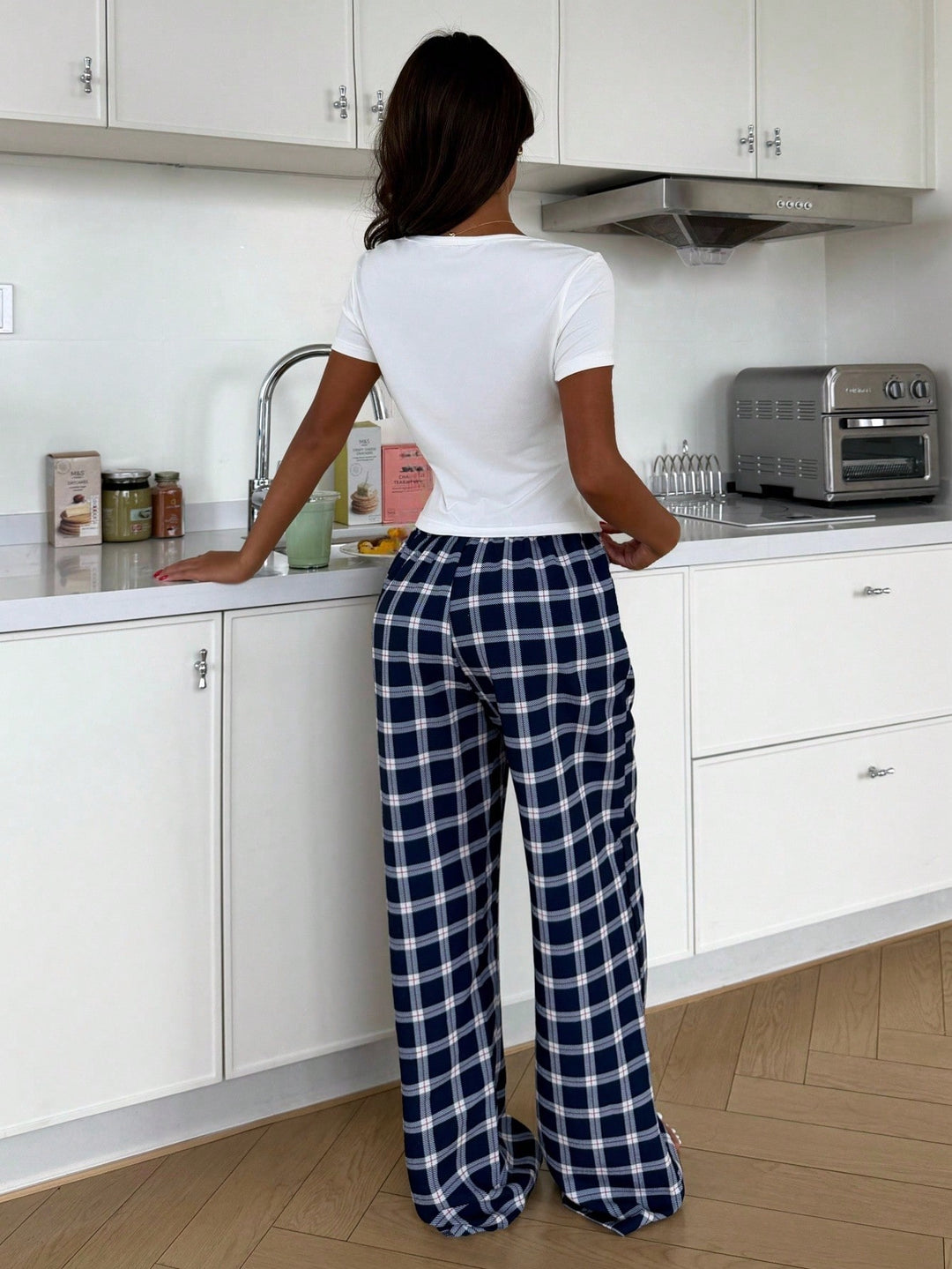 Pijama SHEIN, mix culori
