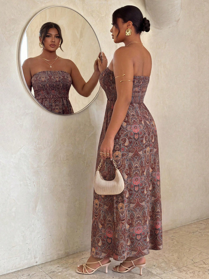 Rochie SHEIN, mix culori