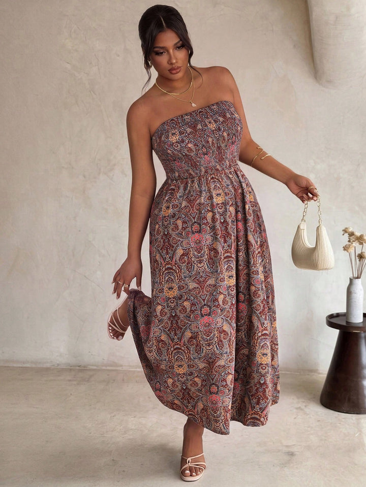 Rochie SHEIN, mix culori