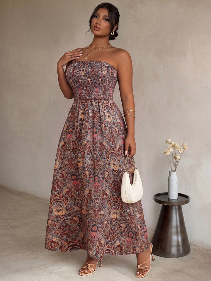 Rochie SHEIN, mix culori