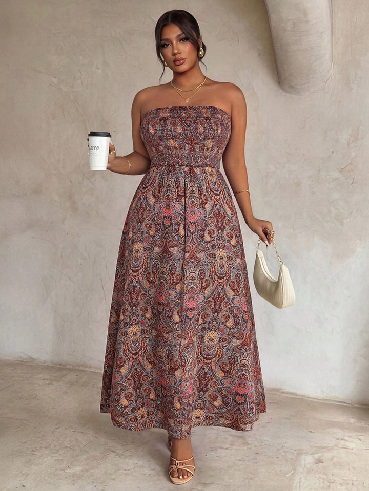 Rochie SHEIN, mix culori