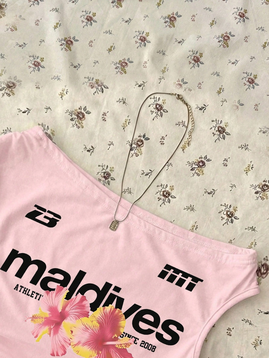 Top SHEIN, mix culori