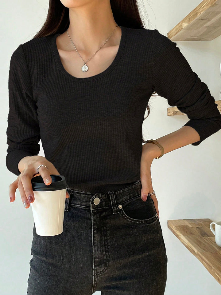 Tricou SHEIN, negru