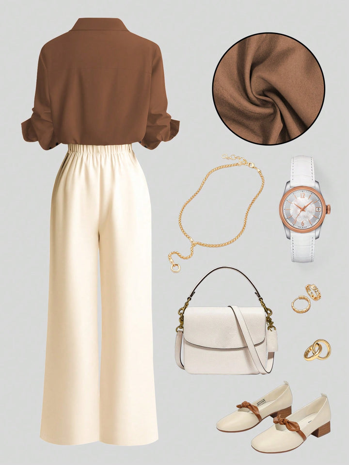 Compleu SHEIN, mix culori
