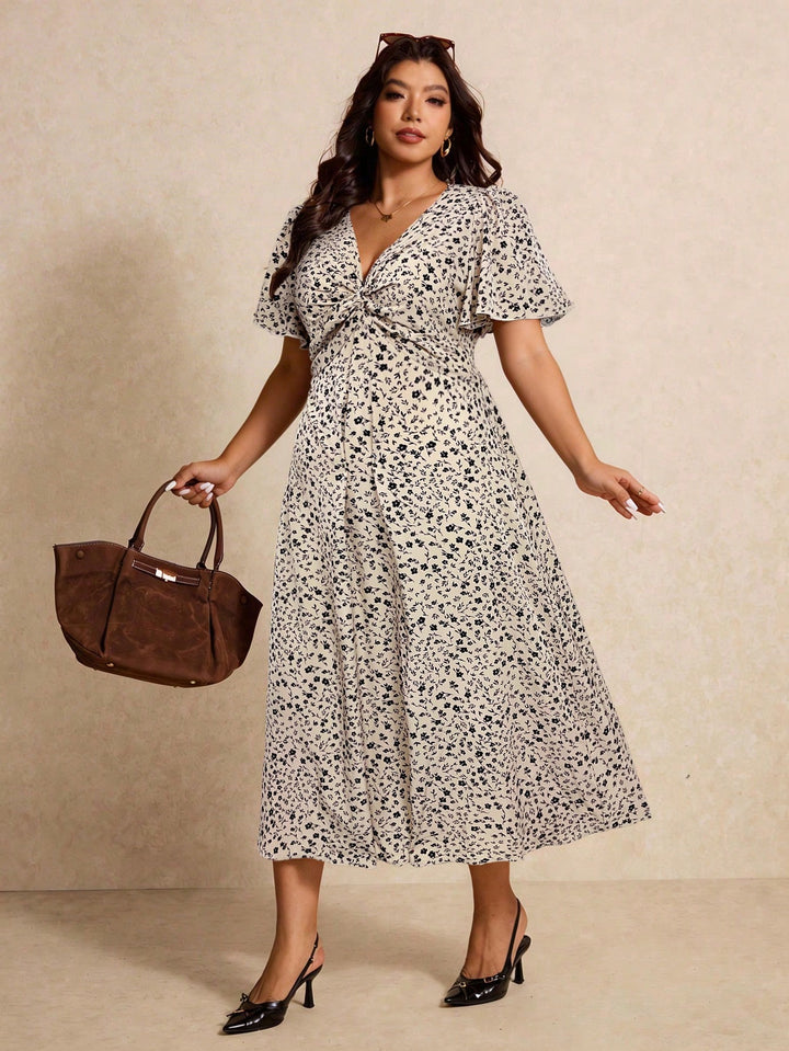 Rochie SHEIN, mix culori
