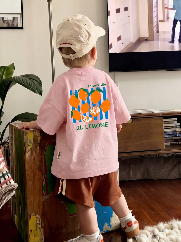 Tricou SHEIN, roz