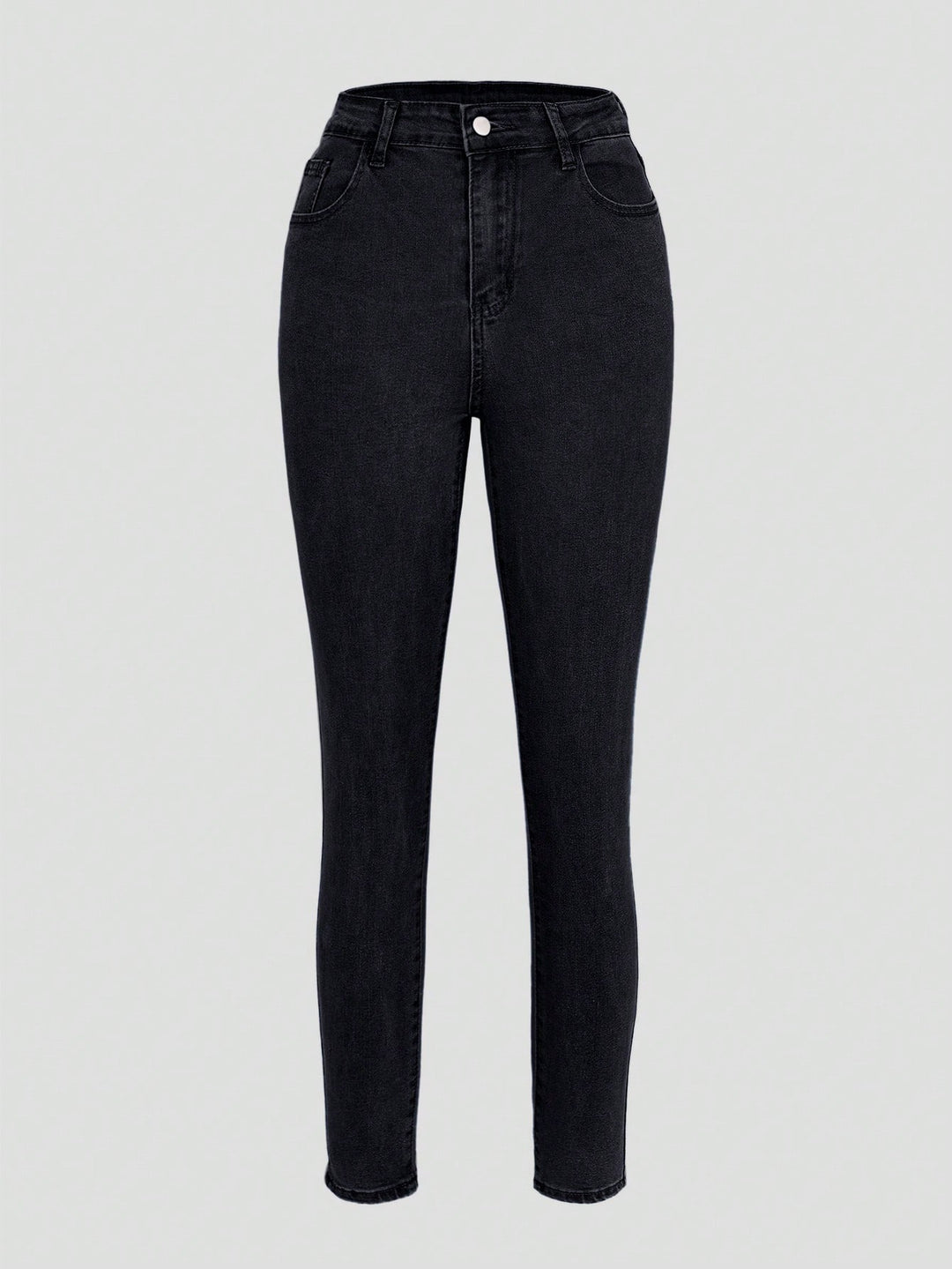 Jeans SHEIN, negru
