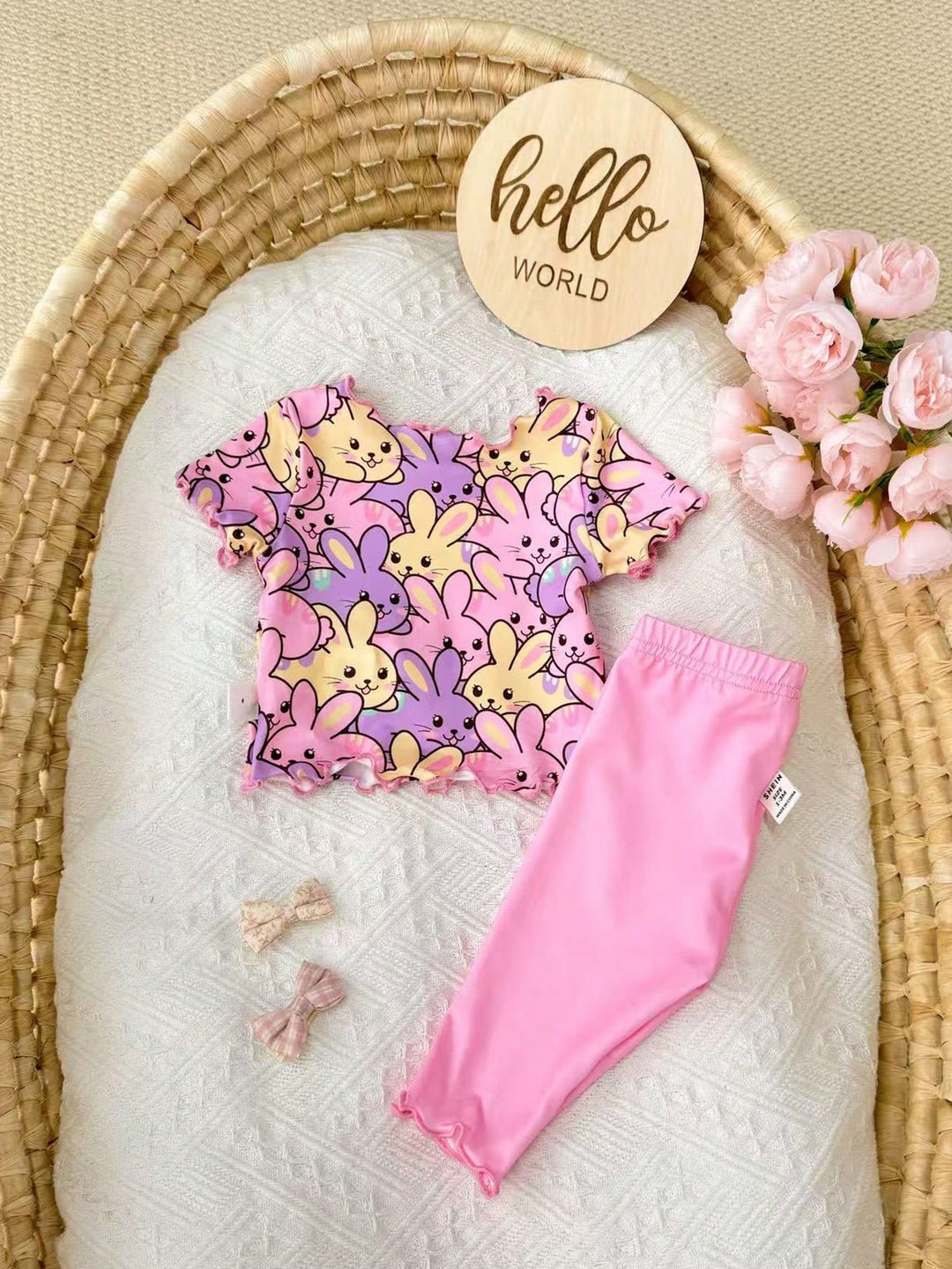 Set SHEIN, roz