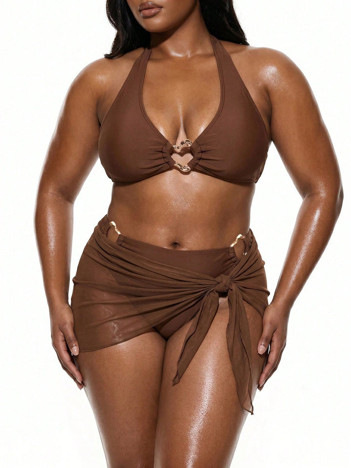 Set bikini de baie SHEIN