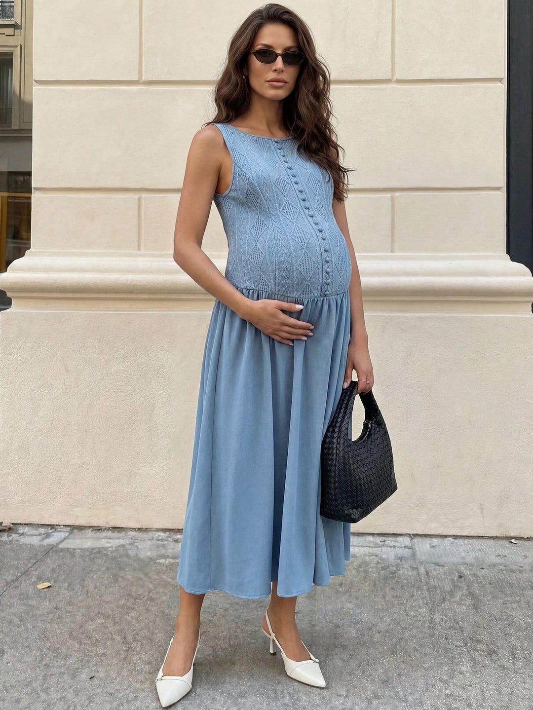 Rochie SHEIN, albastru