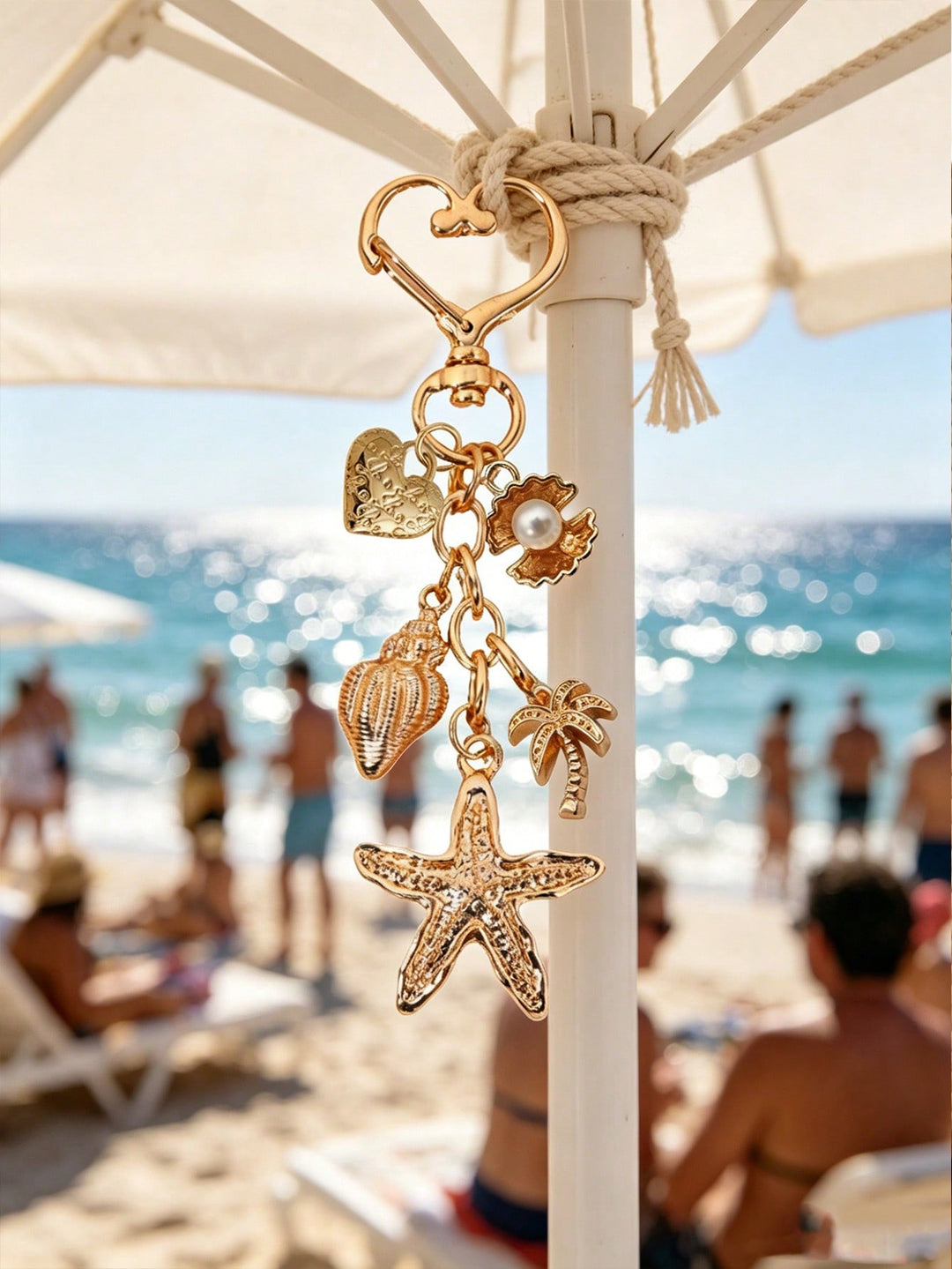 Accesoriu pentru geantă SHEIN, mix culori