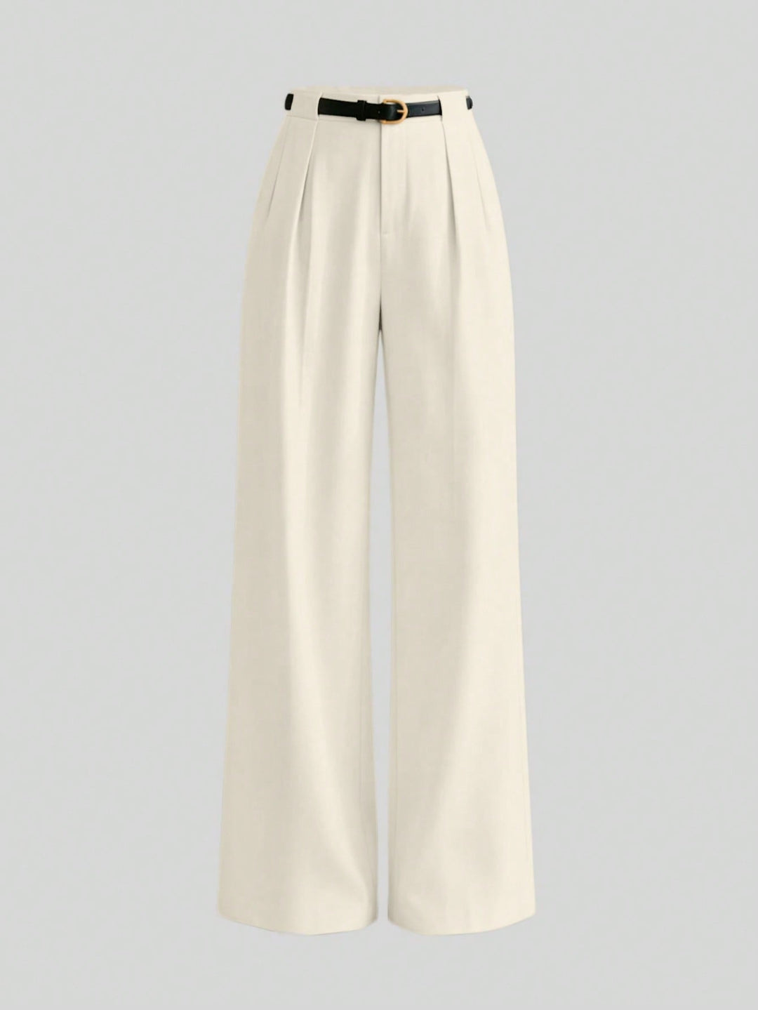 Pantaloni SHEIN, bej