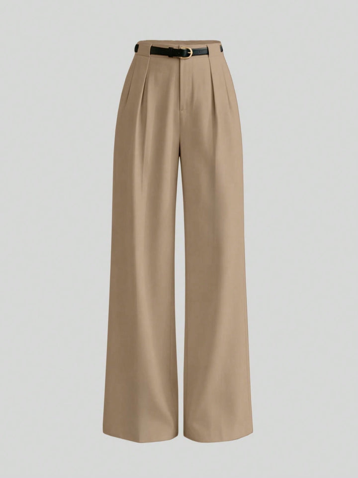 SHEIN nadrág, khaki