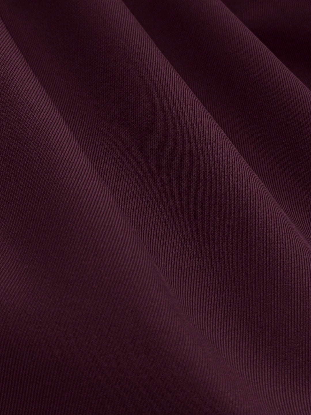 Pantaloni SHEIN, vișiniu