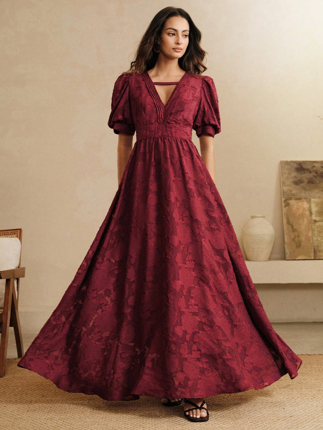 Rochie maxi SHEIN