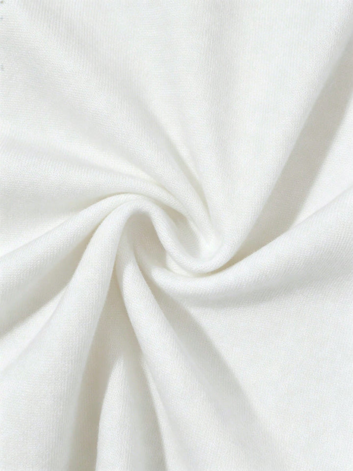 Tricou SHEIN, alb