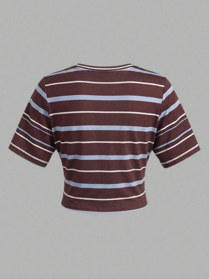 Tricou SHEIN, mix culori