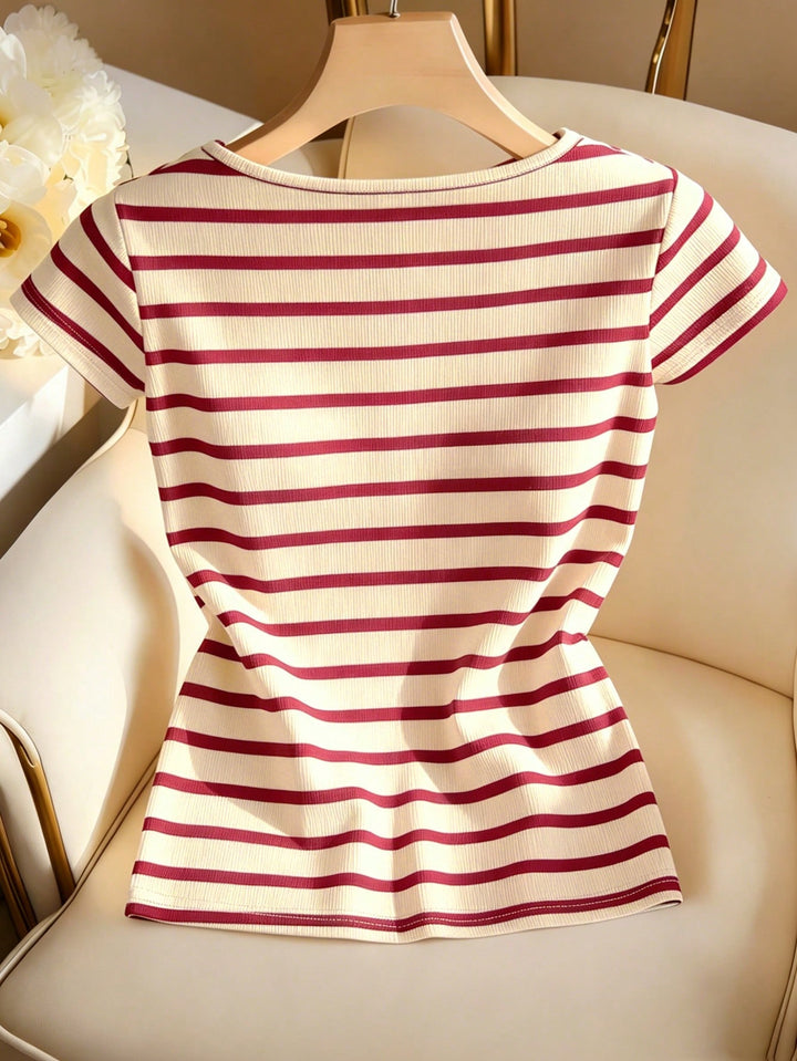 Tricou SHEIN, mix culori