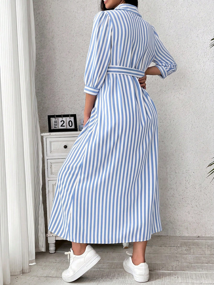 Rochie SHEIN, albastru