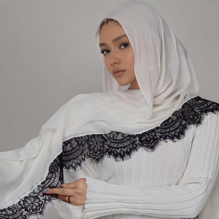 Hijab SHEIN, mix culori