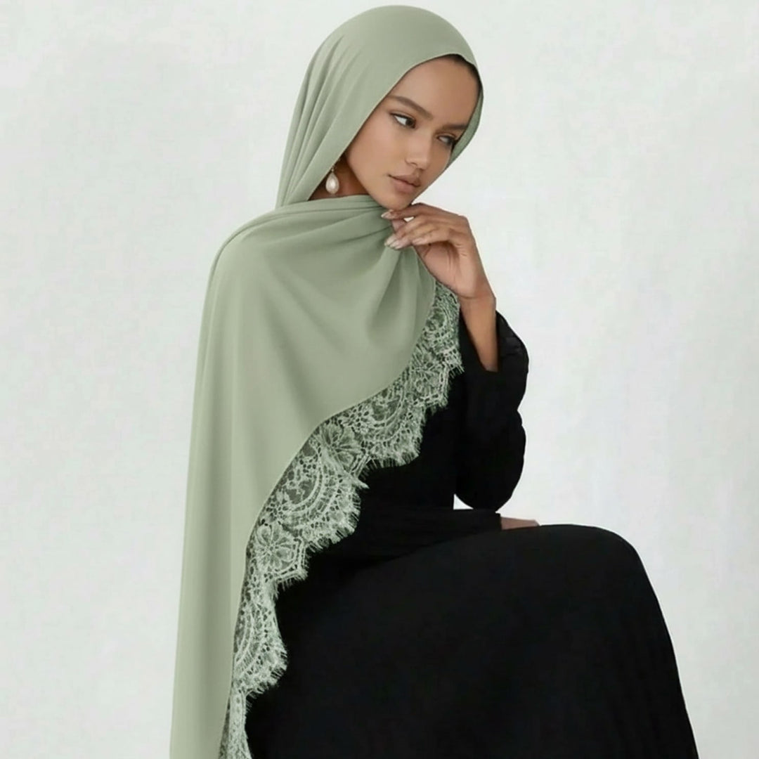 Hijab SHEIN, mix culori